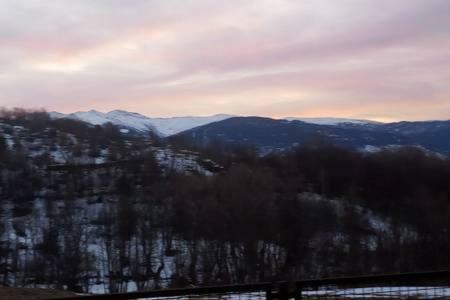 Apartamento Angostrina Angoustrine Bagian luar foto