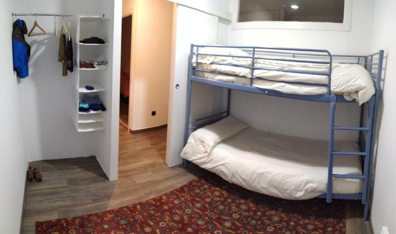 Apartamento Angostrina Angoustrine Bagian luar foto